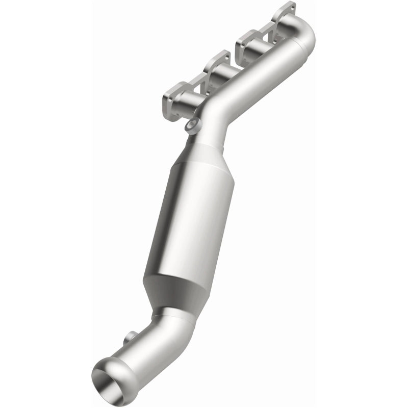 MagnaFlow BMW X5 California Grade CARB Compliant Manifold Catalytic Converter 5551236 Photo - out of package