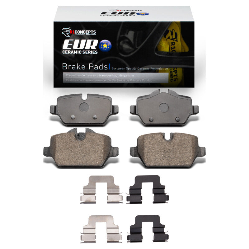 R1 Concepts RNC Ceramic Brake Pads Brakes, Rotors & Pads Brake Pads - OE main image