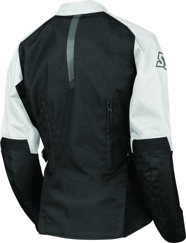 Speed and Strength Mad Dash Jkt Blkwht Wxs 880422 880422 User 1