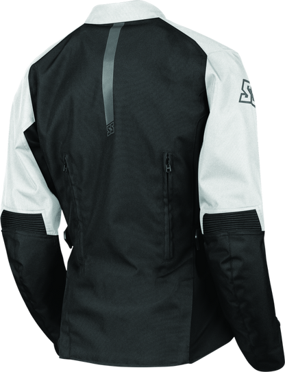 Speed and Strength Mad Dash Jkt Blkwht Wxs 880422 880422 User 1