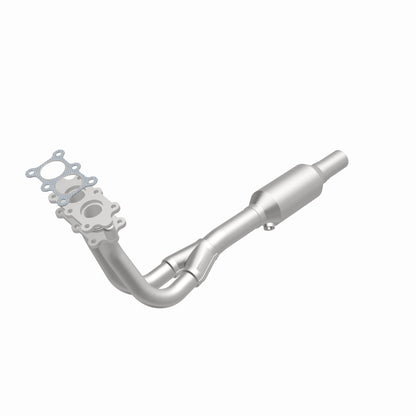 MagnaFlow Volkswagen Scirocco Standard Grade Federal / EPA Compliant Direct-Fit Catalytic Converter 23207 360 Degree Image Set