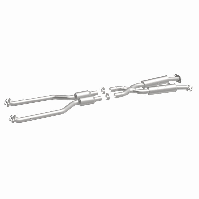 MagnaFlow Lexus RC350 OEM Grade Federal / EPA Compliant Direct-Fit Catalytic Converter 21-051 360 Degree Image Set