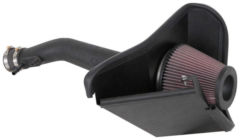 K&N Engineering Performance Air Intake S ystem KNE63-2611 63-2611 Photo - Primary