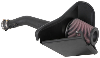 K&N Engineering Performance Air Intake S ystem KNE63-2611 63-2611 Photo - Primary