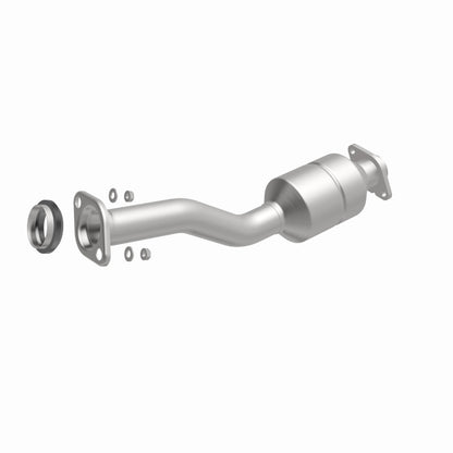 MagnaFlow Nissan Sentra OEM Grade Federal / EPA Compliant Direct-Fit Catalytic Converter 52272 360 Degree Image Set