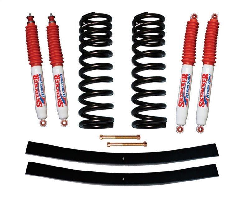 Skyjacker 2.5-3" 66-77 EARLY BRO 4WD  172EBK-H 172EBK-H Photo - Primary