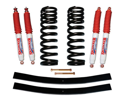 Skyjacker 2.5-3" 66-77 EARLY BRO 4WD  172EBK-H 172EBK-H Photo - Primary