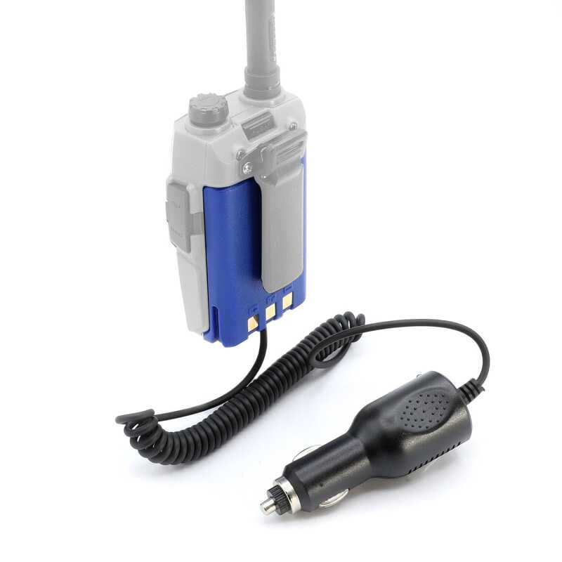 Rugged Radios V3 / RH5R Handheld Radio Battery Eliminator BAT-ELM-RH5R BAT-ELM-RH5R Photo - Primary