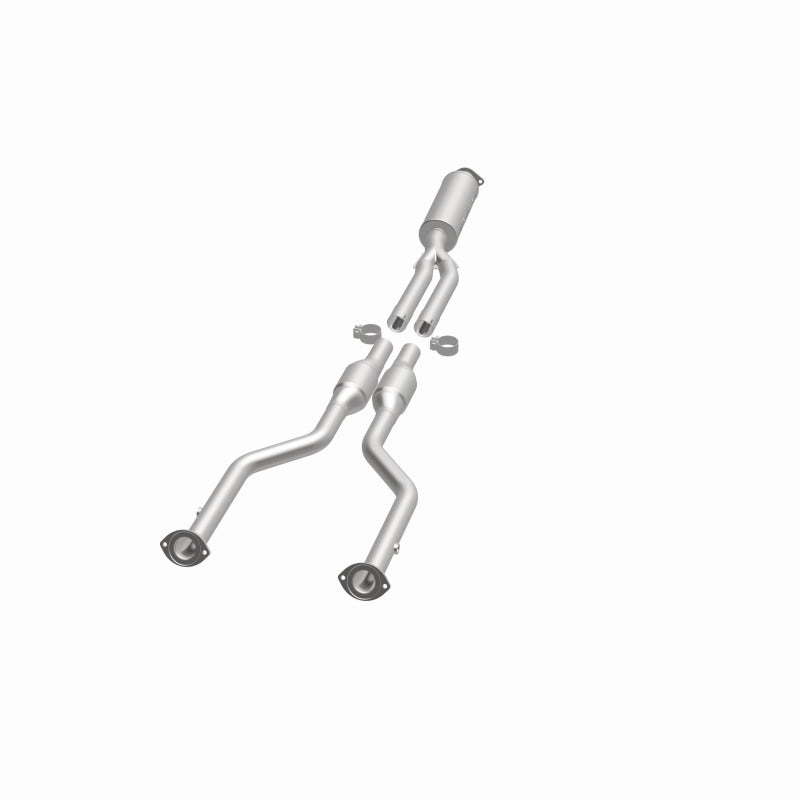 MagnaFlow Lexus OEM Grade Federal / EPA Compliant Direct-Fit Catalytic Converter 49168 360 Degree Image Set