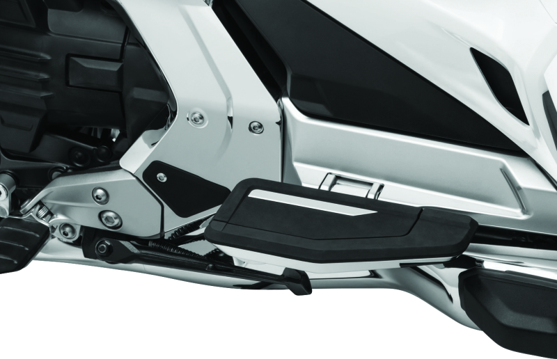 Kuryakyn Omni Trnsfrmr Pass Flbrds Chr 6760 6760 User 1
