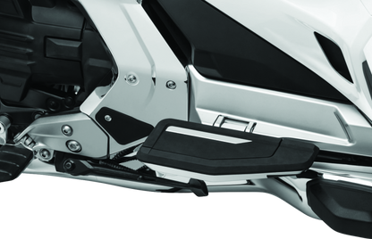 Kuryakyn Omni Trnsfrmr Pass Flbrds Chr 6760 6760 User 1