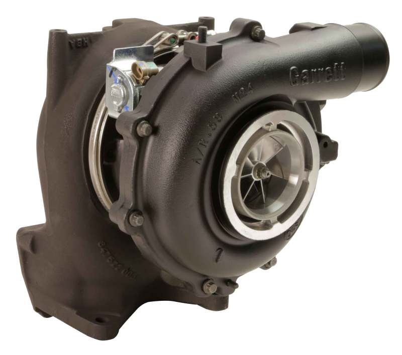 Fleece Performance 04.5-10 Chevy Duramax (LLY/LBZ/LMM) 63mm STREET VNT Cheetah Turbo w/ HX40 Outlet FPE-VNT63-STREET FPE-VNT63-STREET User 1