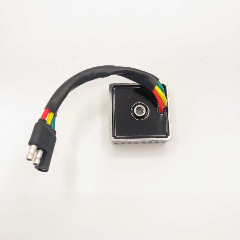 Ricks Motorsport Electrics Ricks Motorsport OEM Style Arctic Cat Rectifier-Regulator 10-S124 10-S124 User 1