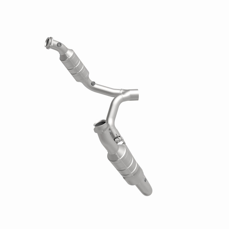 MagnaFlow Dodge Ram 1500 OEM Grade Federal / EPA Compliant Direct-Fit Catalytic Converter 49711 360 Degree Image Set