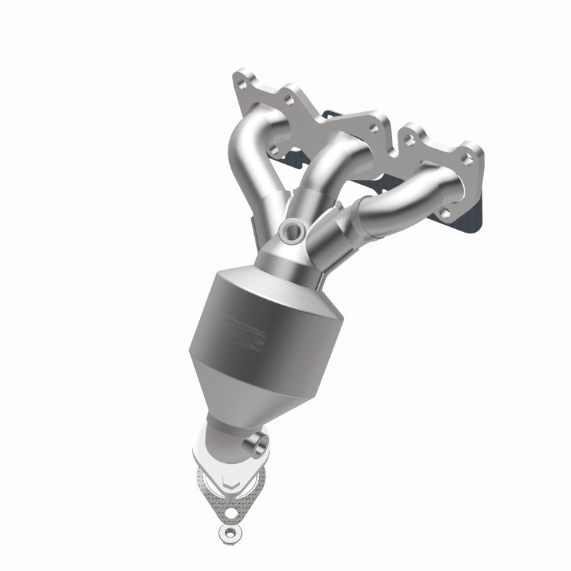 Magnaflow 07-09 Hyundai Santa Fe 3.3L Direct Fit Converter 5582202 5582202 360 Degree Image Set