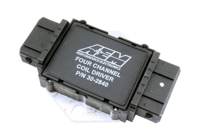 AEM Electronics 4 Channel Coil Driver 30-2840 Photo - Primary