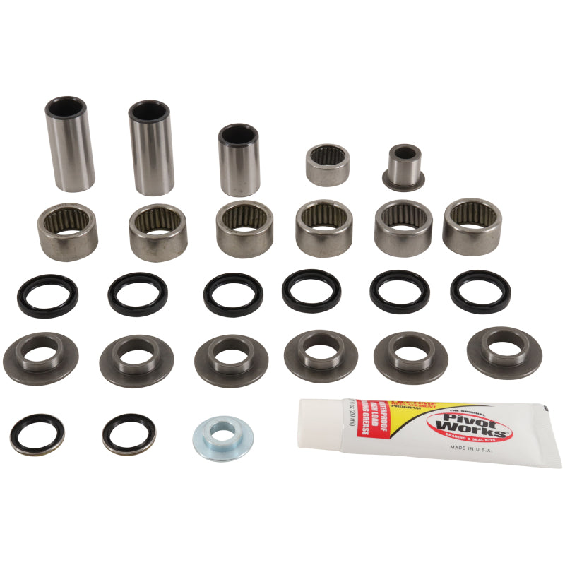 Pivot Works Linkage Rebuild Kit Suz PWLK-S35-000 PWLK-S35-000 Photo - Primary
