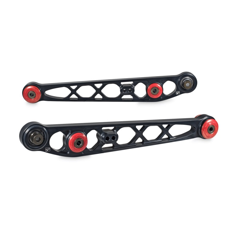 Skunk2 Ultra Series Black Rear Lower Control Arm 1996-00 Honda Civic 542-05-2295 Photo - Primary