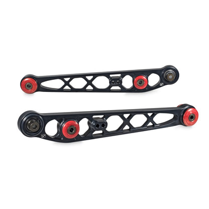 Skunk2 Ultra Series Black Rear Lower Control Arm 1996-00 Honda Civic 542-05-2295 Photo - Primary