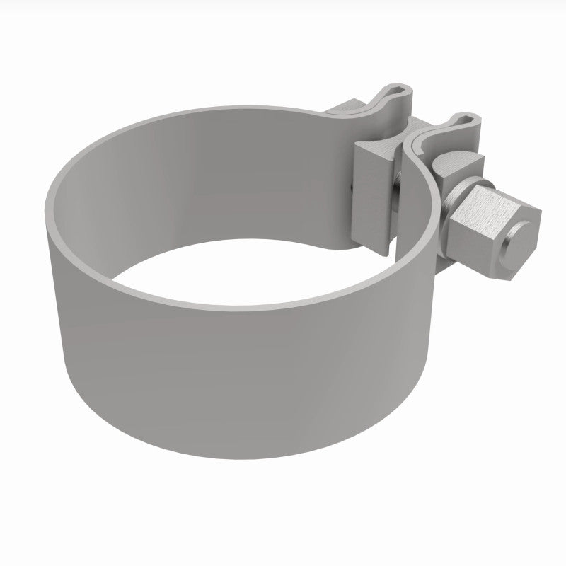 MagnaFlow Torca® Stainless Steel Band Clamp 10162 360 Degree Image Set