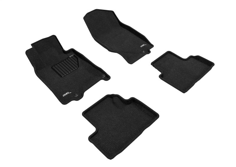 3D MAXpider 07-13 Infiniti Q40 15/ G35/ 37 Sedan Elegant Black R1 R2 (2 Eyelets) L1IN00604709 L1IN00604709 Photo - Primary