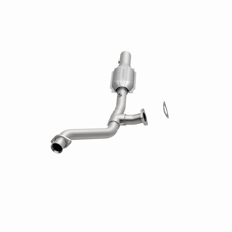 MagnaFlow Dodge Ram 2500 OEM Grade Federal / EPA Compliant Direct-Fit Catalytic Converter 49659 360 Degree Image Set