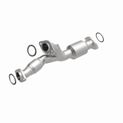 MagnaFlow HM Grade Federal / EPA Compliant Direct-Fit Catalytic Converter 93351 360 Degree Image Set
