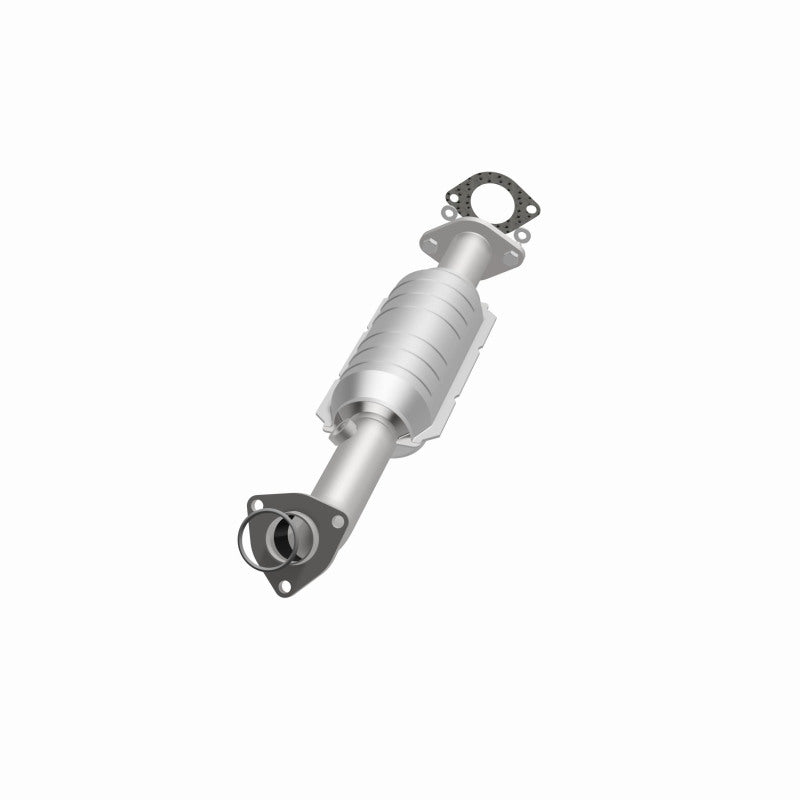 MagnaFlow HM Grade Federal / EPA Compliant Direct-Fit Catalytic Converter 24748 360 Degree Image Set