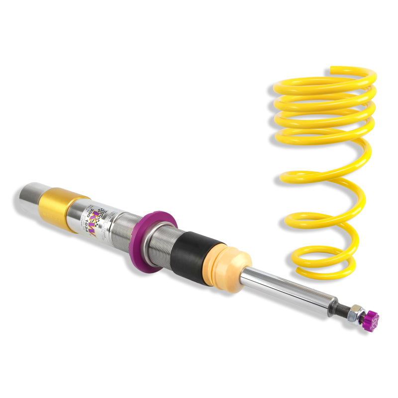 KW Suspension KW Coilover Kit V3: BMW 3series F30, 4series F32, 2WD w/o EDC 09MMD 3522000D User 3