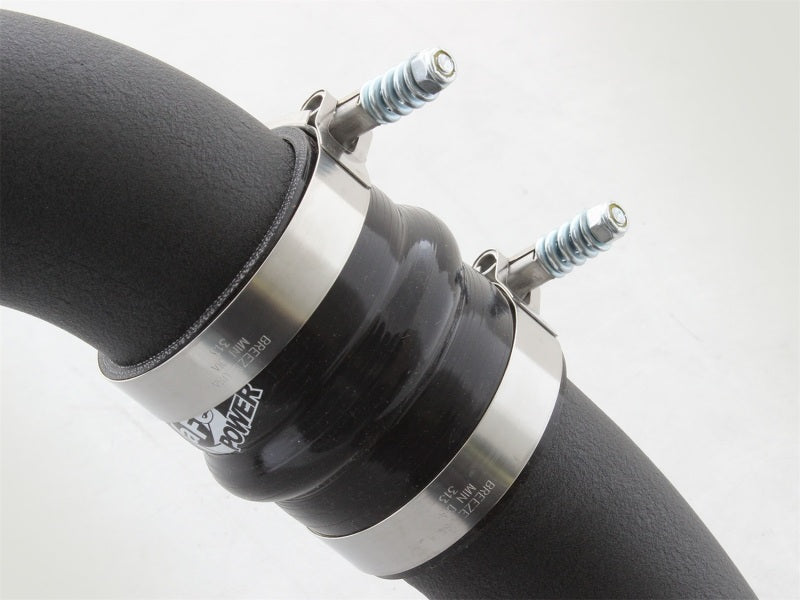 aFe BladeRunner 3in Intercooler Tube Hot Side: GM Diesel Trucks 11-16 V8-6 46-20119 Photo - Unmounted