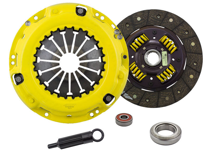 ACT HD Clutch Kit Performance Street Toyota Crown Base L6 67-70 T41-HDSS Photo - Primary