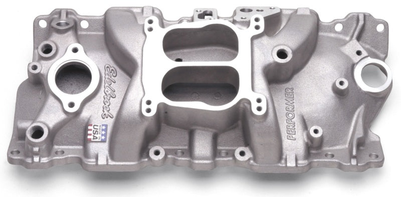 Edelbrock Performer EGR Manifold 3701 Photo - Primary