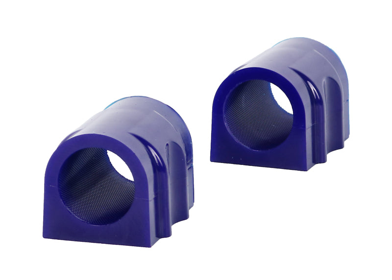 Superpro 2006 Land Rover Range Rover Sport HSE Front 34mm Sway Bar Mount Bushing Set SPF5029-34K SPF5029-34K Photo - Primary