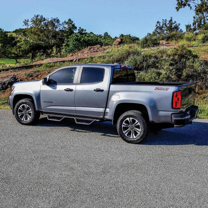 Westin 15-22 Chevrolet Colorado / GMC Canyon Crew Cab Outlaw Nerf Step Bars 20-14015 20-14015 Photo - Mounted