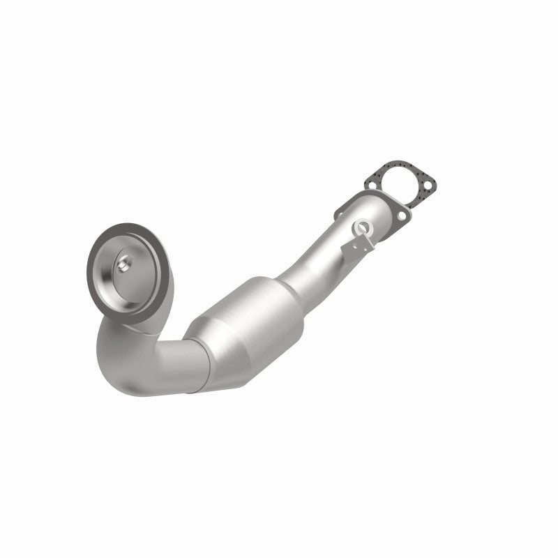 MagnaFlow BMW OEM Grade Federal / EPA Compliant Direct-Fit Catalytic Converter 49766 360 Degree Image Set