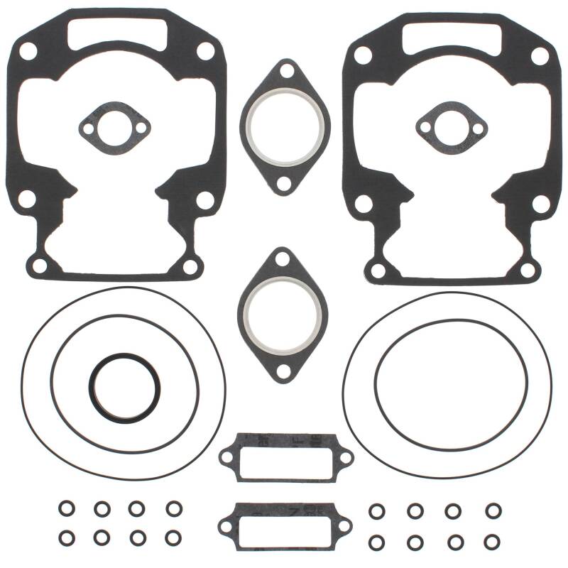 Vertex Pistons Top End Gasket Kit 710180 710180 Photo - Primary