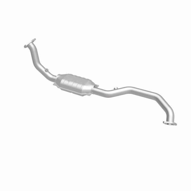 MagnaFlow HM Grade Federal / EPA Compliant Direct-Fit Catalytic Converter 23634 360 Degree Image Set