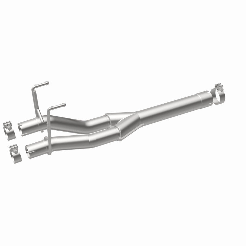 MagnaFlow D-Fit Muffler Replacement Without Muffler Performance Exhaust System 19440 360 Degree Image Set
