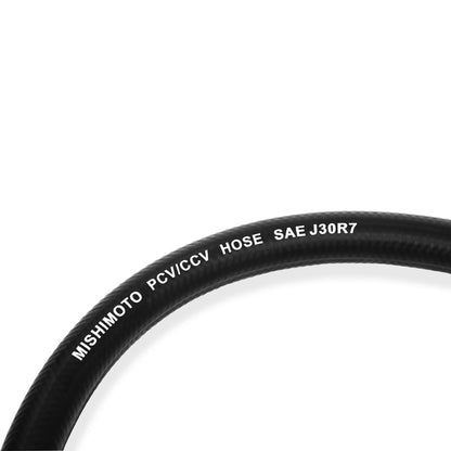 Mishimoto 3/4in x 4 Hose w/ 4 Clamps MMHOSE-CC34-4 MMHOSE-CC34-4 User 1
