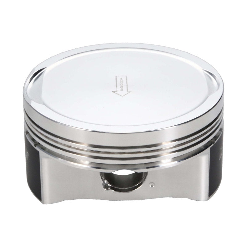 Manley Chrysler 6.2L Hemi Platinum Pistons Stock Stroke 4.095in Bore -6.5cc Dish 3.579in Stroke 597905CE-8 597905CE-8 User 6