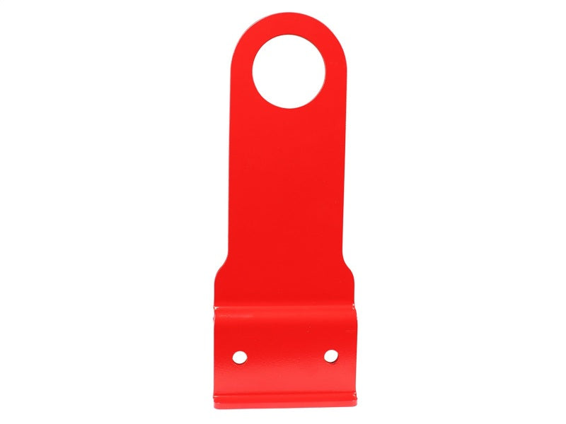 aFe Control PFADT Series Front Tow Hook - Chevrolet Corvette C6 05-13 (Cor 450-401005-R Photo - Unmounted