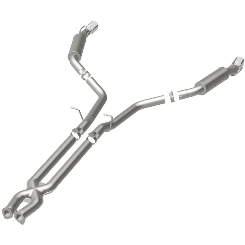 MagnaFlow Pontiac GTO Competition Series Cat-Back Performance Exhaust System 16734 Photo - out of package