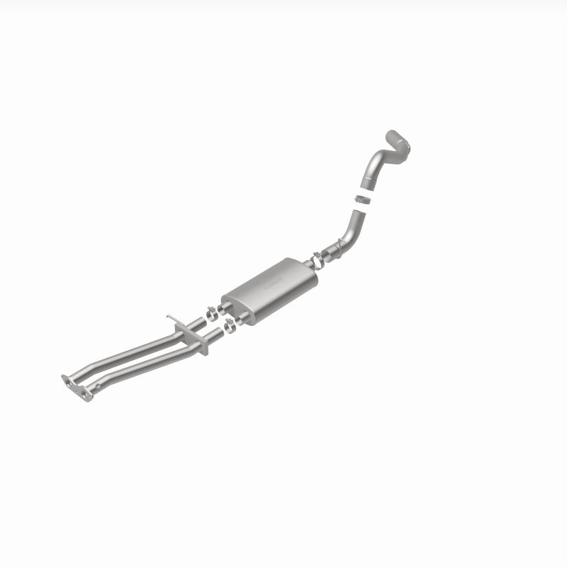 MagnaFlow Street Series Cat-Back Performance Exhaust System 15699 360 Degree Image Set