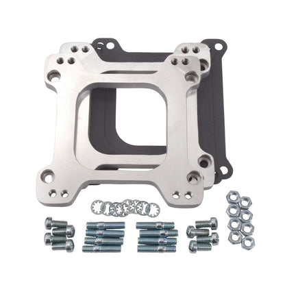Edelbrock Standard Flang Sideways Mount Adapter 2694 Photo - Primary