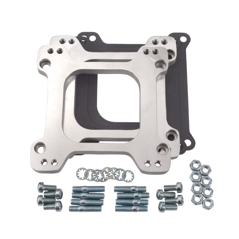 Edelbrock Standard Flang Sideways Mount Adapter 2694 Photo - Primary