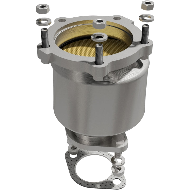MagnaFlow HM Grade Federal / EPA Compliant Direct-Fit Catalytic Converter 50160 Photo - Primary