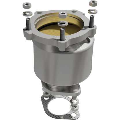 MagnaFlow HM Grade Federal / EPA Compliant Direct-Fit Catalytic Converter 50160 Photo - Primary