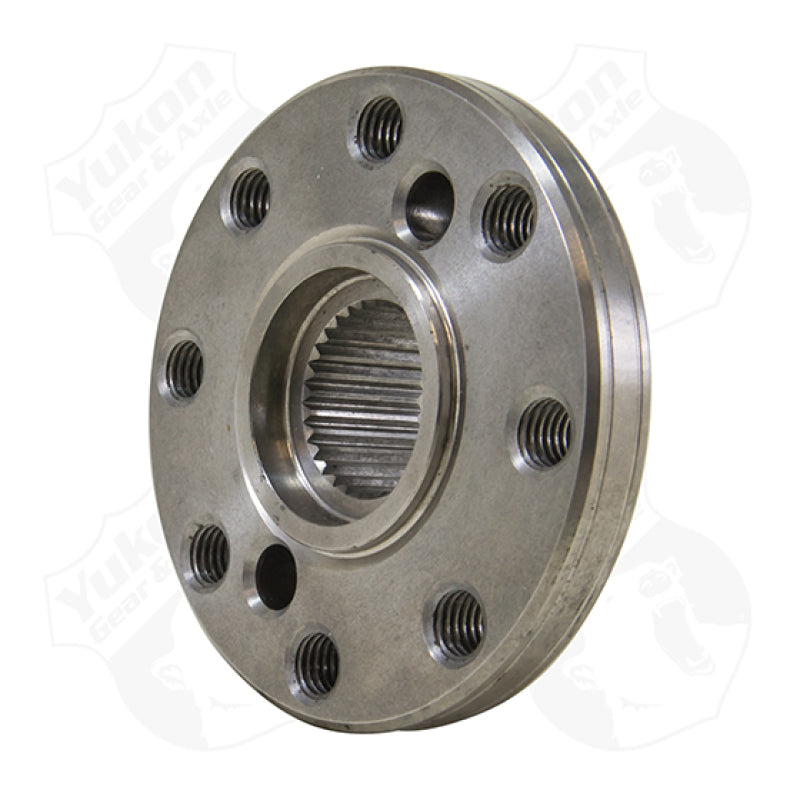Yukon Gear & Axle Yukon Gear Flange Yoke For 8.8in Ford Passenger and 8.8in Ford IFS Truck (4.3in OD) YY F880600 YY F880600 Photo - Primary