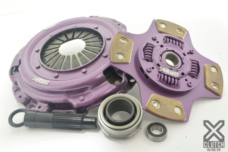 XCLUTCH XCL Clutch - Stage 2R Extra HD Sprung Ceramic Drivetrain Clutch Kits - Single main image