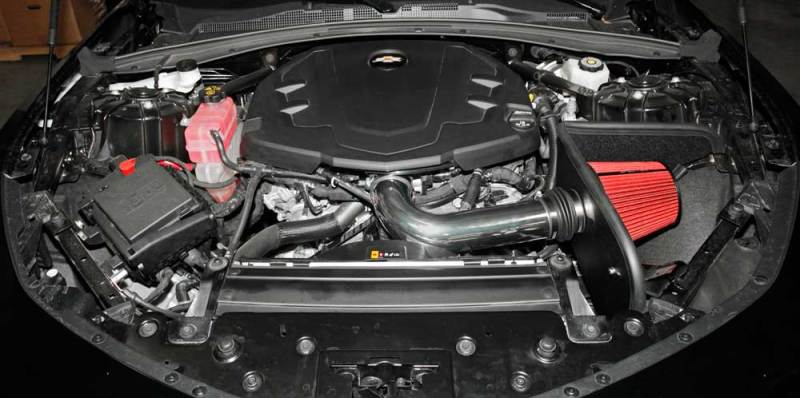 Spectre 16-19 Chevrolet Camaro V6-3.6L F/I Air Intake Kit 9064 9064 Photo - Mounted